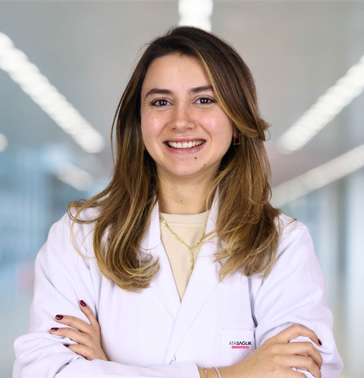 Dr. İlkay Deniz BOZKURT
