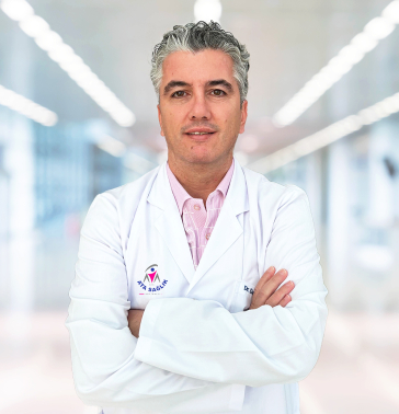 Dr. Mustafa Çağatay ÖZER