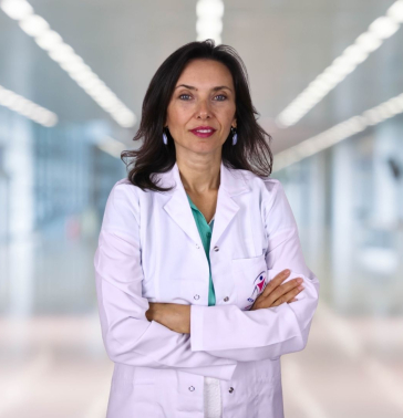 Op. Dr. Gökben YÜKSEL