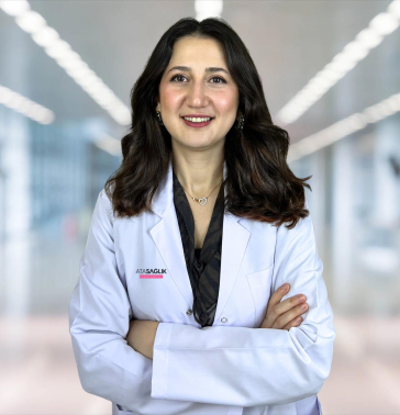 Op.Dr. Fecrin MAMMADOVA BAHITLI