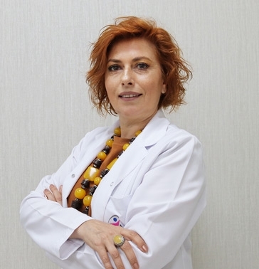 Pharmaceutist Sibel IŞIKLAR