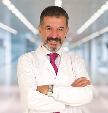 Prof.Dr. Haluk Recai ÜNALP