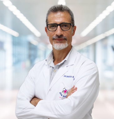 Sp. Dr. Buğra DAVUTLUOĞLU