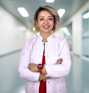 Uzman Klinik Psikolog Nazlı Sena KADEM