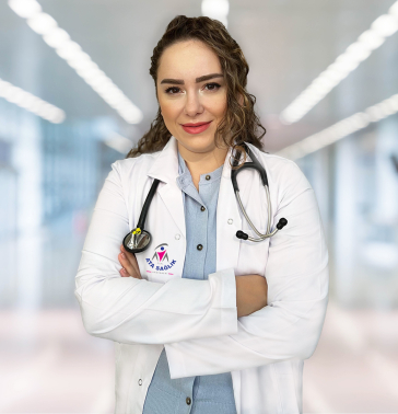 Uzm.Dr. Eda KARAKOÇ