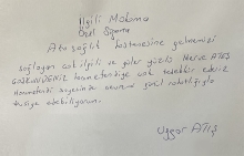 Çevremi gönül rahatlığıyla tavsiye edebiliyorum