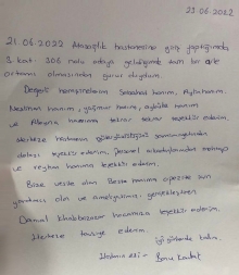 Danıal Khabbazazar hocamıza teşekkür ederim.