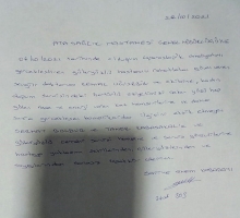 Hastasını rahatlatan güven veren Kemal Hocama