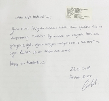 Hepsi çok güler yüzlü ilgili