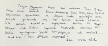 Teşekkürler Ata Sağlık Hastanesi